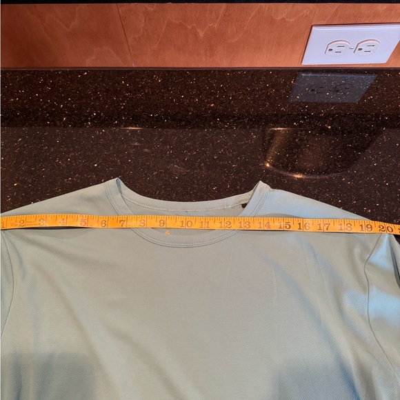 Cotopaxi Teal Long Sleeve Women's Tee - Picture 8 of 12